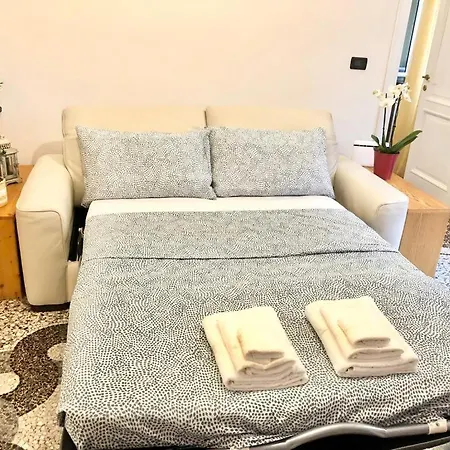 Apartamento Principe Station & Castelletto-flatx4-optional Parking