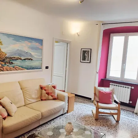 Appartement Principe Station & Castelletto-flatx4-optional Parking