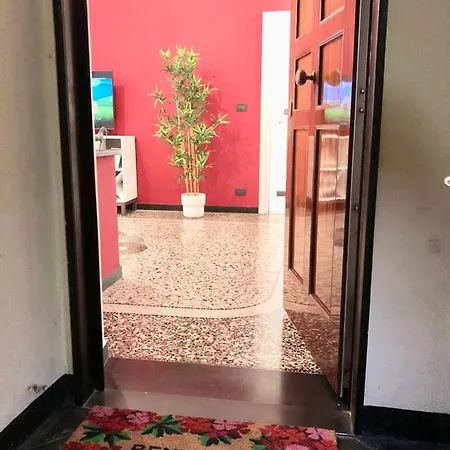 Principe Station & Castelletto-flatx4-optional Parking Apartamento *
