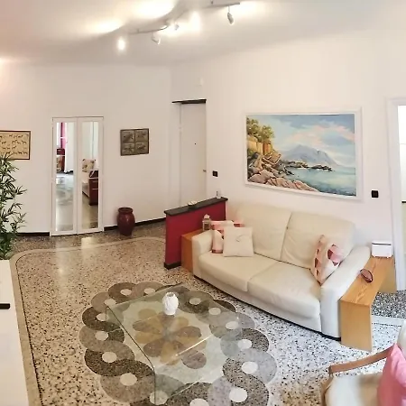 Apartament Principe Station & Castelletto-flatx4-optional Parking *