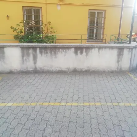 Principe Station & Castelletto-flatx4-optional Parking Apartamento