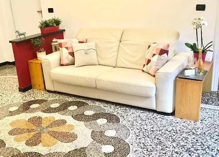 Principe Station & Castelletto-flatx4-optional Parking