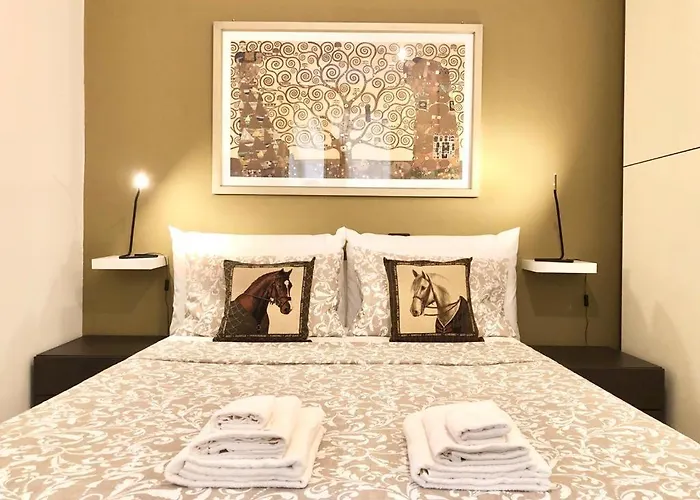 Principe Station & Castelletto-flatx4-optional Parking *