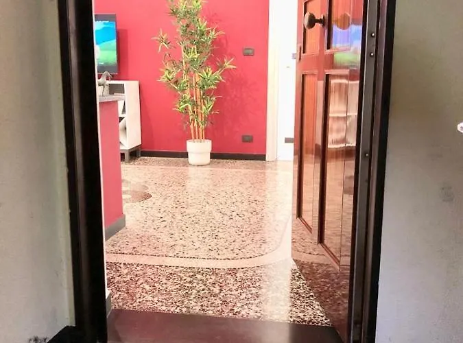 Principe Station & Castelletto-flatx4-optional Parking شقة *