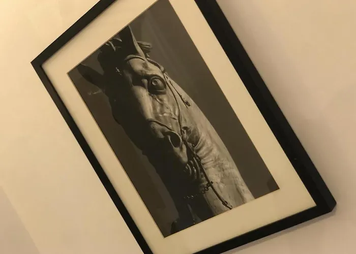 Principe Station & Castelletto-flatx4-optional Parking شقة *