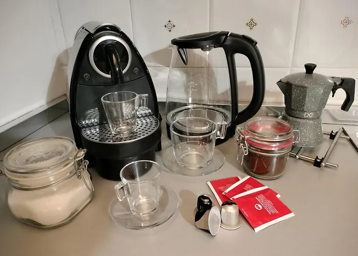 Principe Station & Castelletto-flatx4-optional Parking